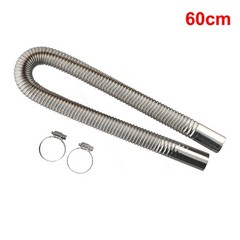 Exhaust Silencer Generator Muffler Easy To Install Bendable And Stretchable