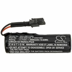 2600mAh Battery For Logitech S-00122,S00151,S00166,UE Mega Boom 2; UE Ultimate