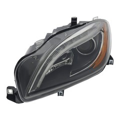 Xenon LED Headlight Left Driver Side for W166 ML350 ML250 ML500 ML63 2013-2015