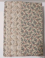 Junk Journal Antique Vtg. Ephemera Handmade Book Lg 9.5″x6.5″ Mother’s Day Gift