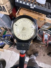 Boice No.4 Dial Bore Gage .02mm Machinist Tool Maker Box Find