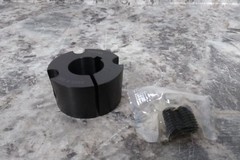 Tritan 1210 X 7/8 35 Pk 7/8 In Bore Diameter Steel Taper Lock Bushing