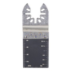 20Pcs 35-89mm Metal Oscillating Multi Tool Saw Blades Wood Metal Cutter New