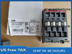 1PC AX12-30-10-84 AC 110V 50/60Hz AX12-30-10 Contactor