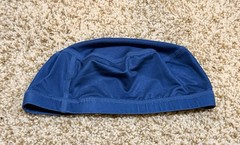 Cool Powered by Mission Navy Blue Cooling