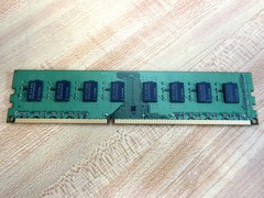 AMP AMP512TDU28A8B0N-C39 Memory Module 4GB 2Rx8 PC3-10600U-999