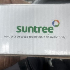 SUNTREE SUP2H2 PV Surge Protective DC1200V 3Poles 20kA 40kA