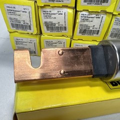 Cooper Bussmann FRS-R-175 Class RK5 Fusetron Dual Element Time-Delay Fuse
