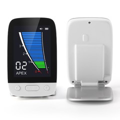 Dental Wireless LED Endo Motor with Mini Push-type 16:1 Handpiece / Apex Locator
