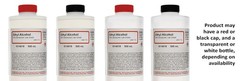 95% Ethyl Alcohol, 16oz – Laboratory-Grade Denatured Ethanol for Safe Use