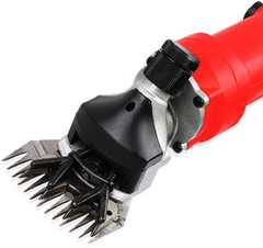 Sheep Shears Blades Straight 13 Tooth Electric Wool Comb Cutter Goats Clipper S