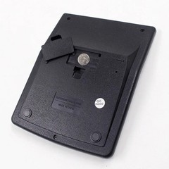 8-Digit Desktop Calculator Standard Function Dual Power Calculator Solar and AA