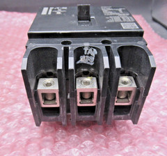 EATON GHB3100 Molded Case Circuit Breaker G Frame, 100A, 3P, 277/480VAC *NEW*