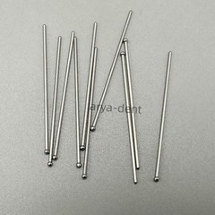 Dental Ortho Ball Retainer J Clasp Wire Oblique Clasps Bars Y-Type Scheu Style