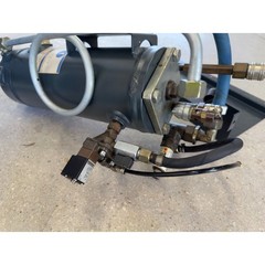 Kaeser SX6 Air Oil Separator Tank Receiver Assembly Rotary Screw Compressor