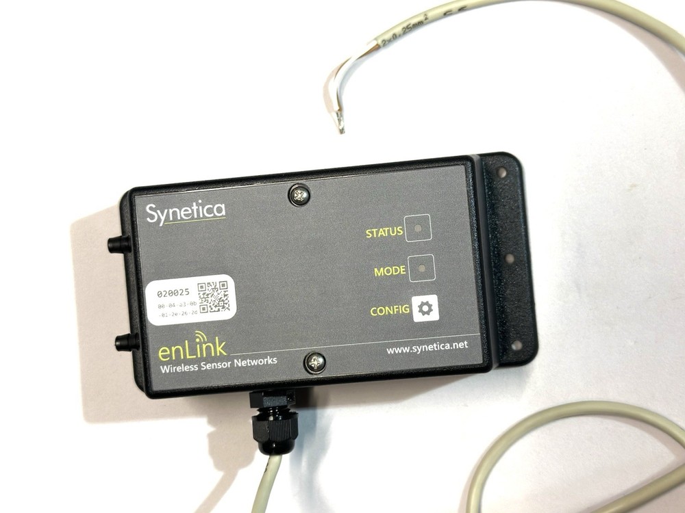 Synetica enLink ENL-STS-DP/AF LoRaWAN Asset Monitoring Sensor Device