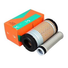 Complete Filter Kit For Kubota B2630 B2650 HSD w/ 2 Hydraulic Filters
