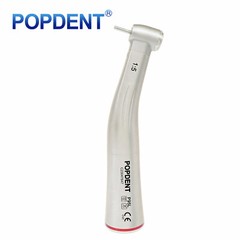 Dental 1:5 Winkelstück Wasser mit Licht Rot kompatible with Sirona KaVo NSK