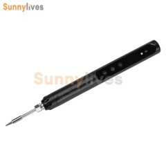 USB Soldering Iron 800mAh battery Digital Soldering Iron Set Temperature Adjust
