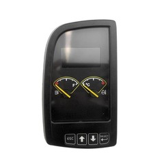 Monitor Display Panel 15197146 for Volvo EC55C EC60C EC80D ECR88 EW60C Excavator