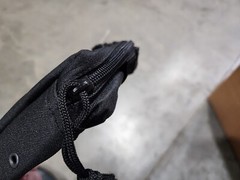 Lightning X Products Premium Nylon MOLLE Accessory Pouch | Factory 2nd | #0611
