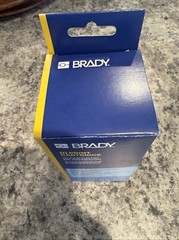 Brady M-82-499-RD-BK Print Cartridge For BMP41,BMP51-BMP53
