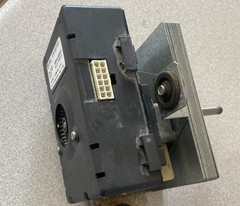 GE 5SME44JG2001A Draft Inducer Blower Motor 115V HC23CE116