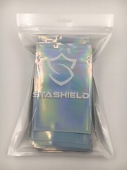 1000 QTY 5″x7″ Holographic Smell Proof Mylar Bags Resealable Packaging Zip Lock