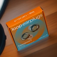 Loop x Coachella Experience 2 Earplugs Live Events, Concerts, Night Outs! NEW!