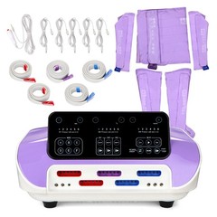 Pressotherapy Long-Wave Radiant Heat Sauna Lymphatic Drainage Body Massager