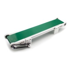 Small Production Line Conveyor Desktop Conveyor Belt with Photoelectric Counter