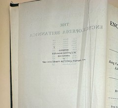 Encyclopedia Britannica 13th Edition Volume 13 Harmony to Hurstmonceaux 1926 Ant