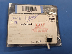 FQP33N10, IRF9Z10, FQP65N06, MOSFETs, N-ch, P-ch, All 3 types in 1 1ot