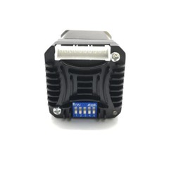 NEMA 17 42mm Integrated Closed Loop Stepper Motor w/Driver 0.4Nm 0.6Nm 5mm shaft