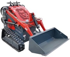 Brand New TYPHON STOMP 1,760lbs Mini Skid Steer Gas EPA B & S Engine
