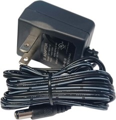 Power Adapter AC DC 5521 18Vdc DC18V 18V 1.1A 1100mA µ-Adaptor U11180011U