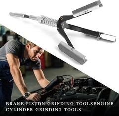 Engine Cylinder Hone Tool, 2″ to 6-1/2″ Diameter 3 Stones Engine 2 inches