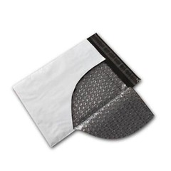 12.5″ x 18″ Poly Self Seal Bubble Mailer Padded Envelope #6 50,100,250, 500,1000