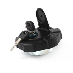 Fuel Tank Cap For Kubota SVL75 SVL75C SVL75-2 SVL75-2C SVL90 SVL90-2 SVL90-2C
