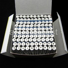 100PCS 3A 250V Quick Fast Blow Glass Tube Fuse 6x30mm F3AL250V Wholesale