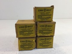LinkBelt Taper Lock Bushing 1615 15/16″ Bore – New Old Stock – Made in USA