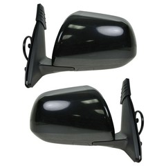 Power Mirror Pair for Toyota Highlander 2008-2013 Paint to Match 8794048290