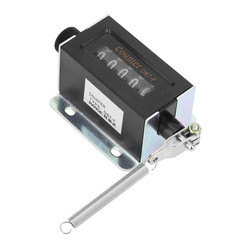 Bale Counter For Manual Counter Hand Tally Counter 5 Digit Num 0-99 Manual Tally
