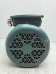 Baldor VUHM3538 .5 Hp 1740 Rpm 3Ph 60Hz 56C TEFC Industrial Motor Used