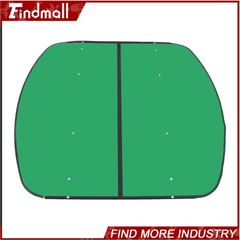 For Rops Canopy Tractor and Mowers Umbrella 52″ X 52″ 2″ x 2″ or 2″ x 3″