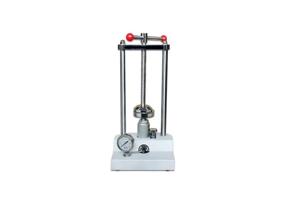 Multi-purpose Hydraulic Dental Press Machine, Single Unit, Simple operation