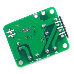 AC/DC-DC 5-20V to 5-32V Step-Down Buck Power Supply Module With Rectifier Filter