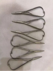 LOT OF 6 HU FRIEDY Mathieu Narrow Tip Orthodontic Plier 678-330