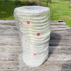 Unopened 20 Rolls 1/2” Fiber Glass Economy Grade Filament Fiberglass Tape