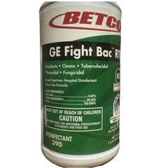 Betco 3111200 Fight-Bac RTU Disinfectant Cleaner 32oz Single Bottle